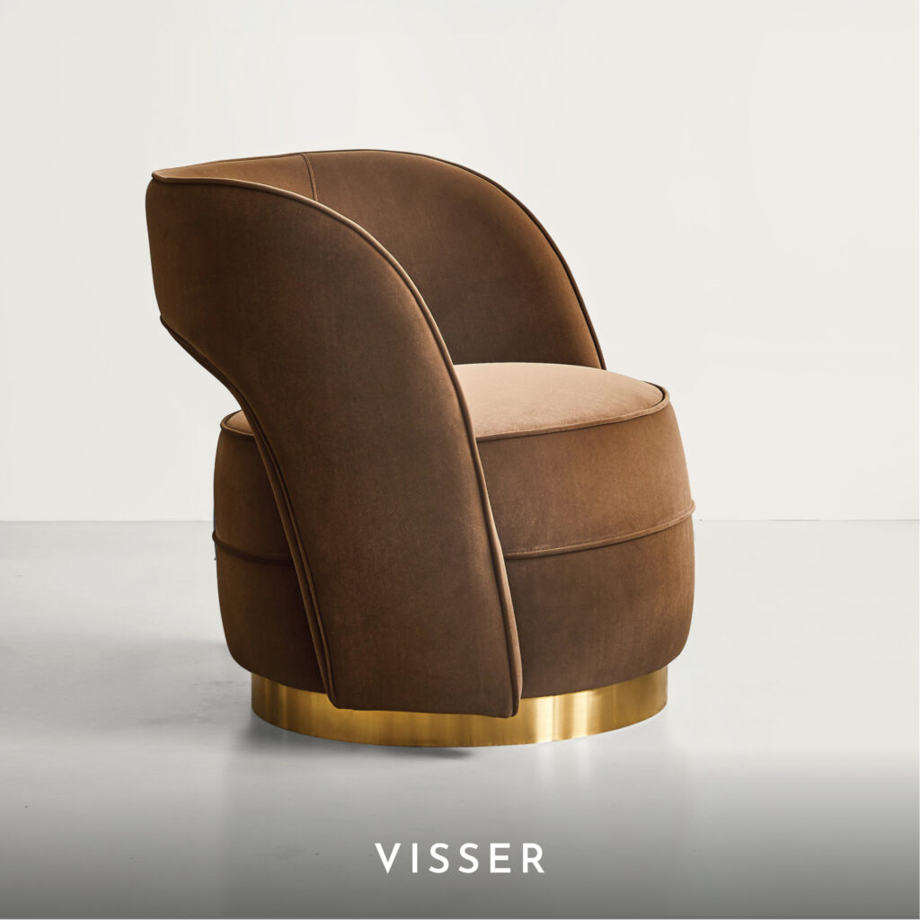 visser occasional chair