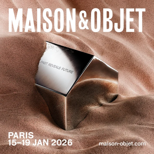 If you are in Paris this week, please come and visit Darcy & Duke in Hall 6 at the Maison & Objet trade fair.